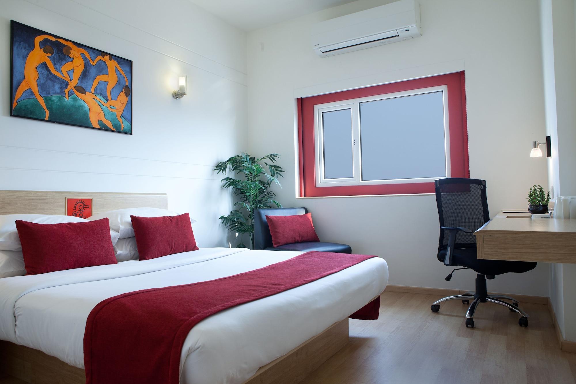 Red Fox By Lemon Tree Hotels, East Delhi Kamer foto