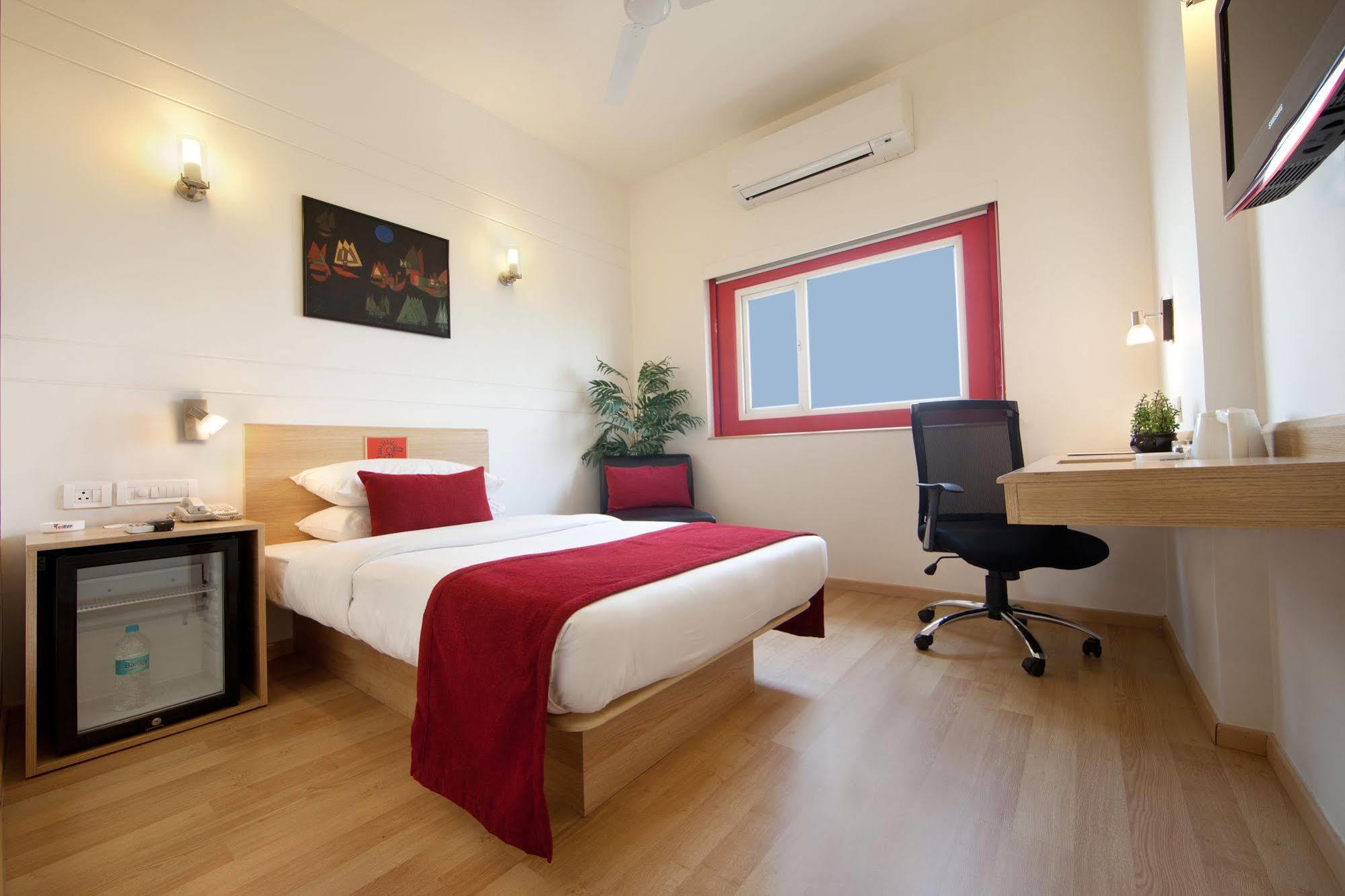 Red Fox By Lemon Tree Hotels, East Delhi Kamer foto
